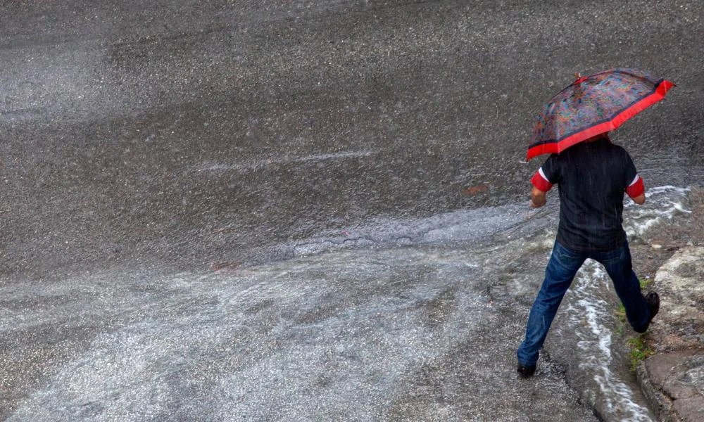 Meteo για κακοκαιρία «Elias»: Επιδείνωση των φαινομένων την Τετάρτη με επίκεντρο Θεσσαλία και Εύβοια